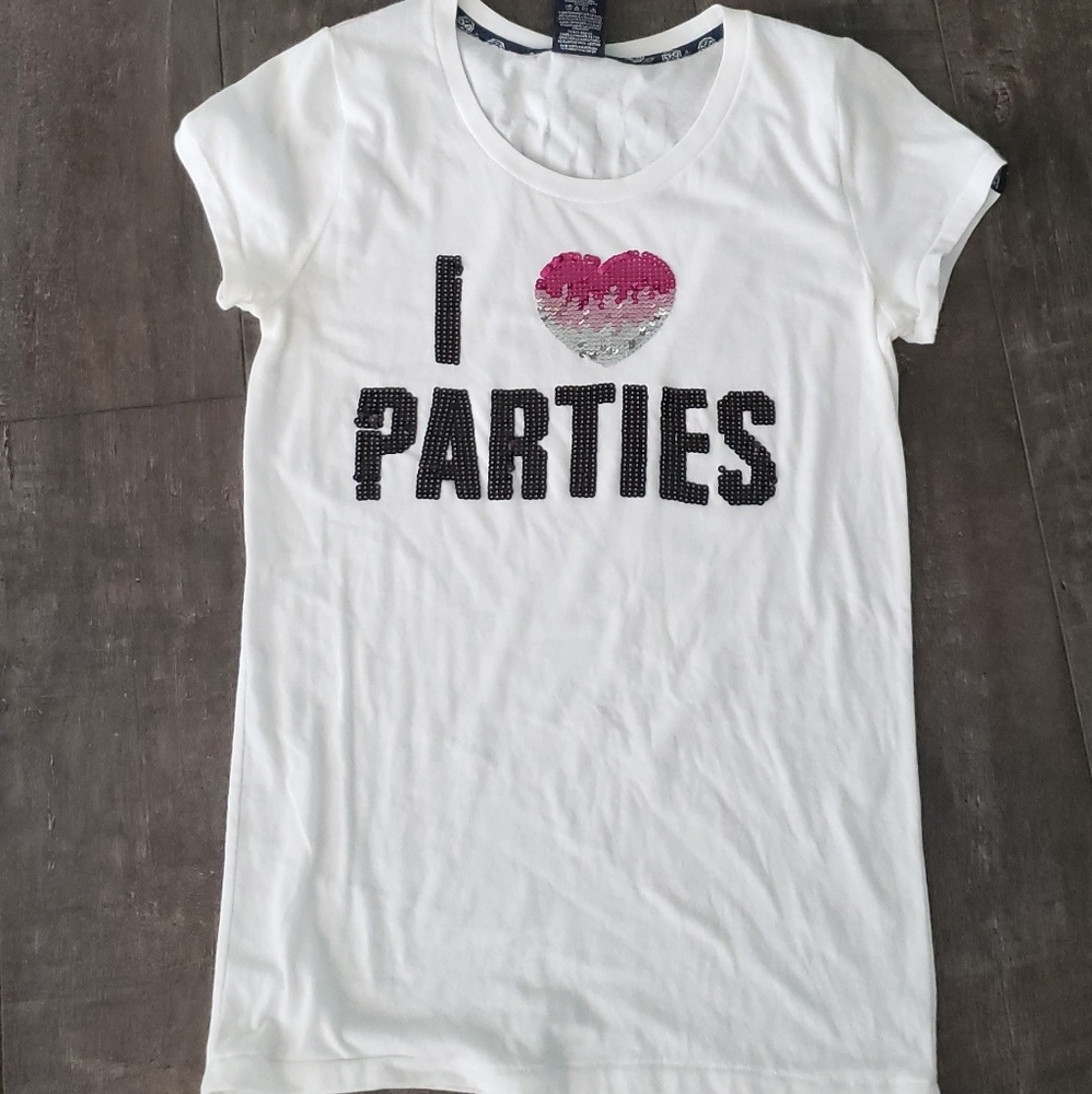 PINK Tee shirt